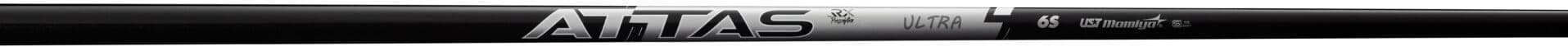 ATTAS RX ULTRA BLACK 6Sの製品写真