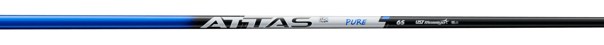 ATTAS RX PURE BLUE 6Sの製品写真