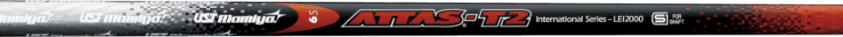 ATTAS T2の製品写真