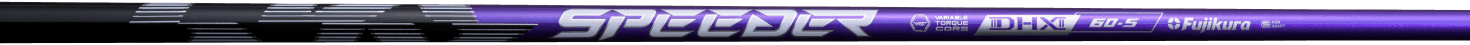SPEEDER NX VIOLET 60-Sの公式製品画像