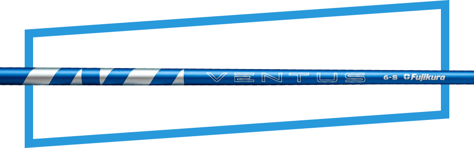 24 VENTUS BLUE 6-Sの公式製品写真