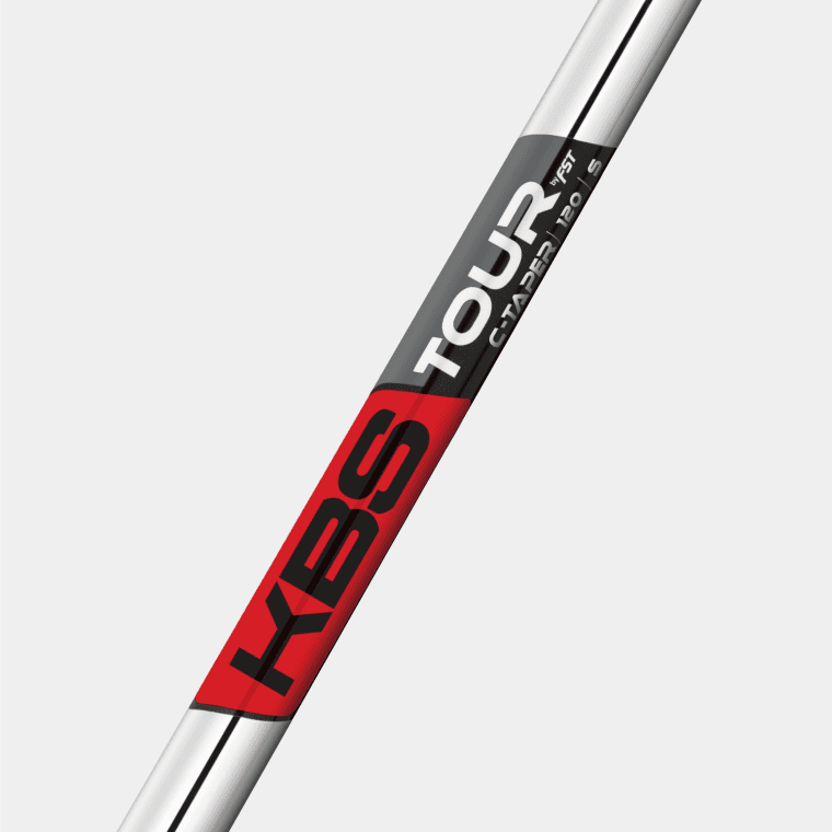 KBS C-TAPER 120 Sの製品写真