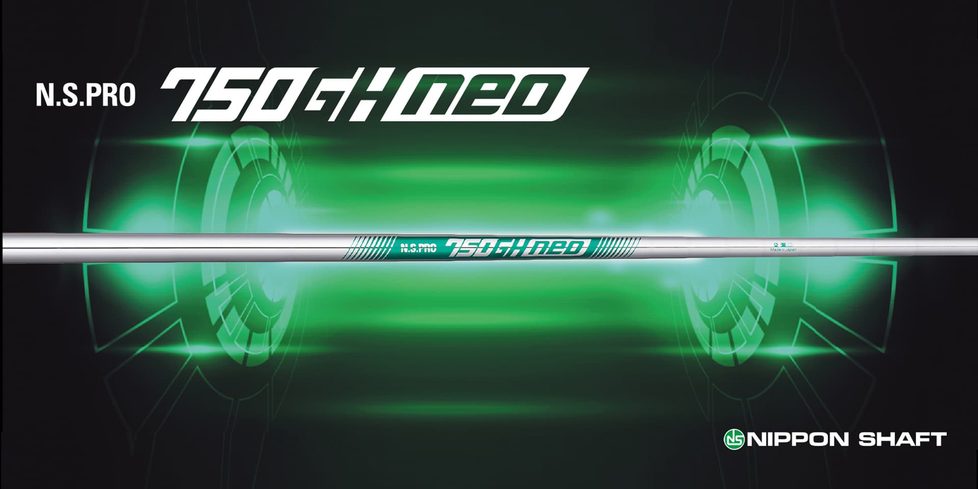 N.S.PRO 750GH neoの製品ビジュアル