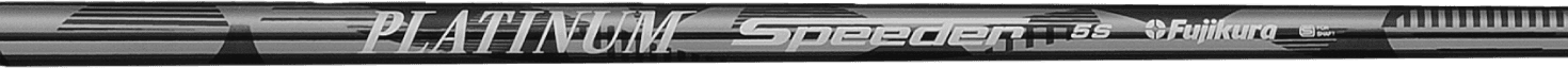 初代PLATINUM SPEEDERの製品写真