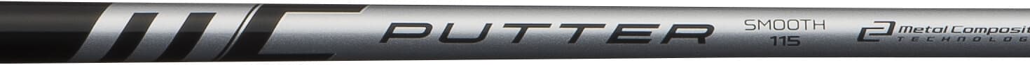 MC PUTTER SMOOTH 115の公式製品写真