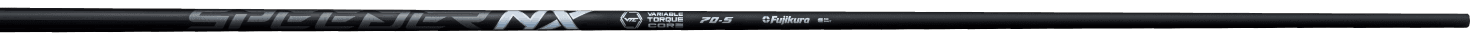 SPEEDER NX BLACK 70-Sの公式製品画像