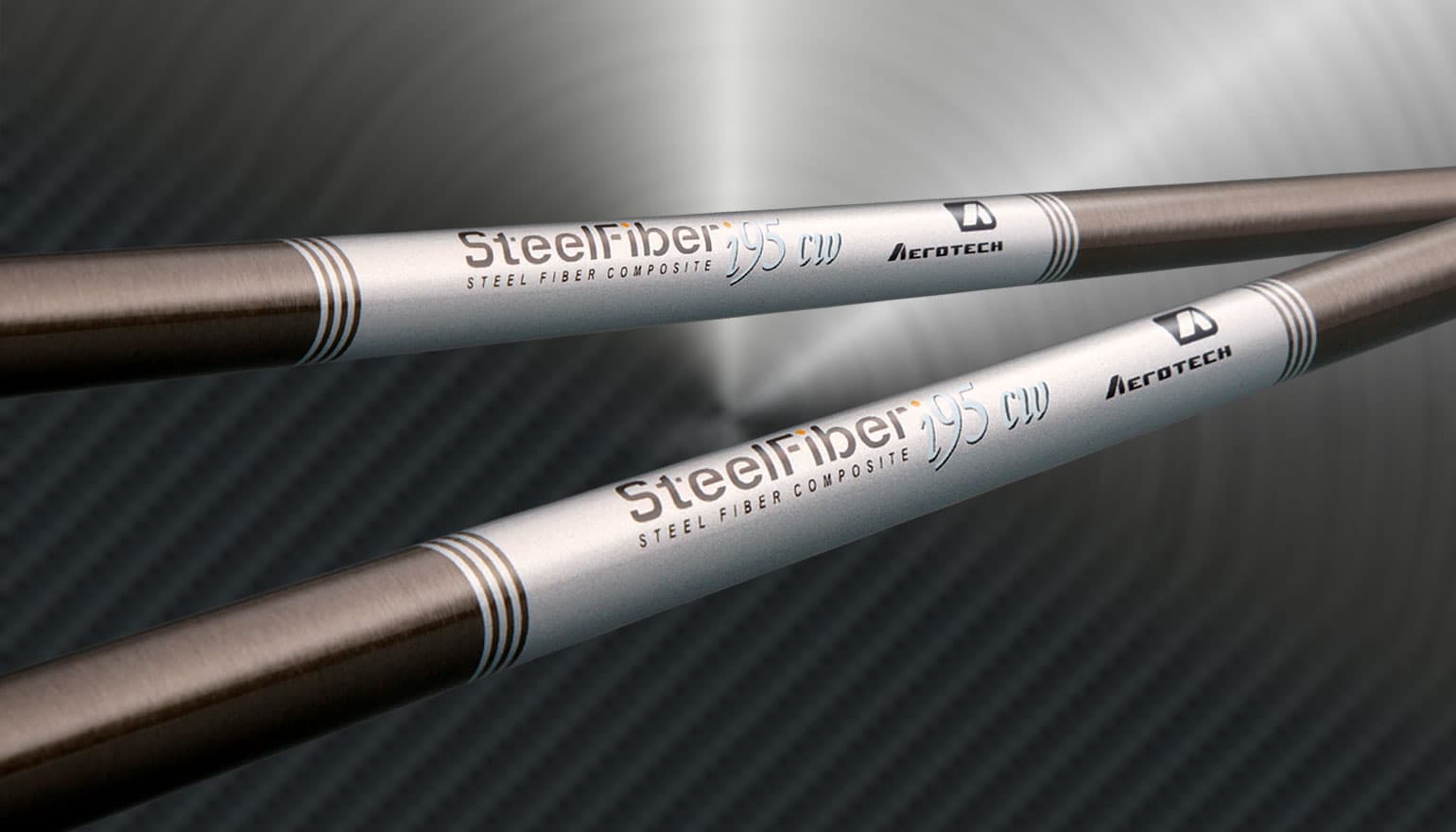 銀色のラベルにSteelFiber i95 cwと記されたスチールファイバーの公式製品写真