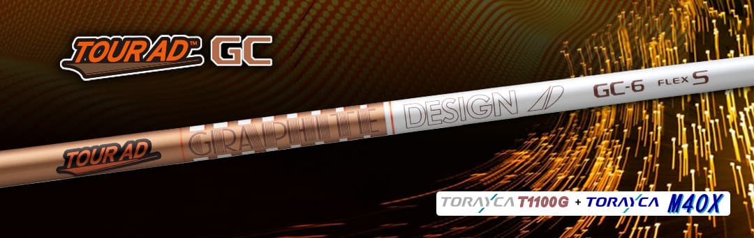 TOUR AD GC 6-Sの正規米国代理店製品画像