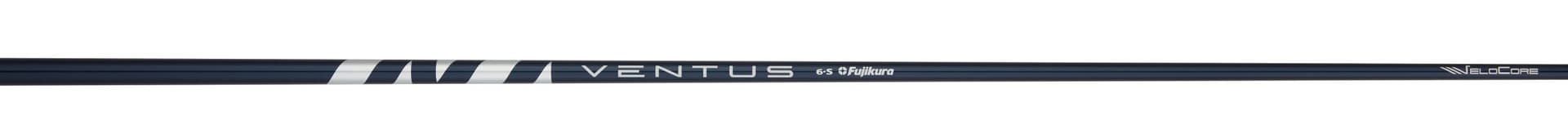 先端側にVeloCoreの刻印がある初代VENTUS BLUEの公式製品写真