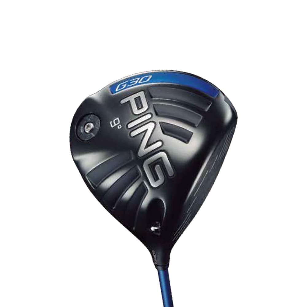 2014年のPING G30ドライバーのソール。