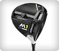 2017年のTaylorMade M1 460（2017）ドライバーのソール。