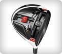 2015年のTaylorMade 初代M1 460ドライバーのソール。