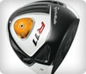 2011年のテーラーメイドR11ドライバーのソール。