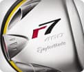 2006年のテーラーメイドr7 460ドライバーのソール。