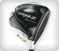 2012年のTaylorMade ロケットボールズ ドライバーのソール。