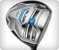 2013年のTaylorMade SLDR 460ドライバーのソール。
