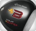 2008年のテーラーメイドTOUR BURNERドライバーのソール。