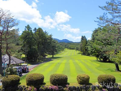 伊香保国際カンツリークラブ コース写真 1
