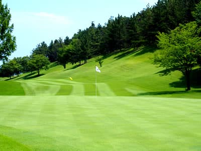 小幡郷ゴルフ倶楽部 コース写真 1