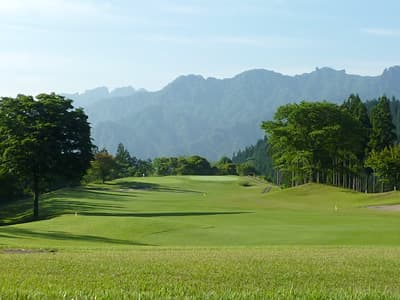 ヴィレッジ東軽井沢ゴルフクラブ コース写真 1