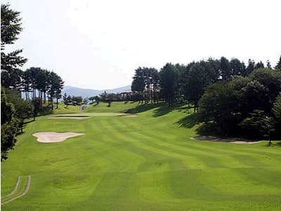高山ゴルフ倶楽部 コース写真 1