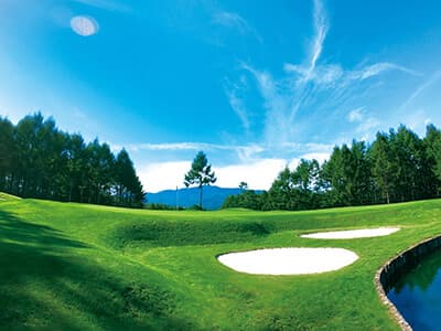 Ｒｏｙａｌ Ｂｌｕｅ Ｇｏｌｆ Ｒｅｓｏｒｔ コース写真 1