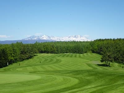 大雪山カントリークラブ コース写真 1