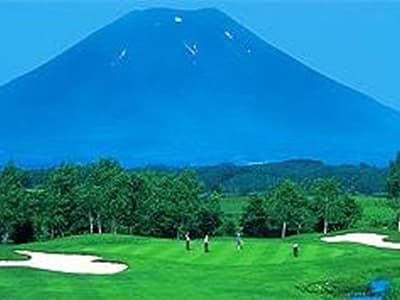 ニセコゴルフコース コース写真 1
