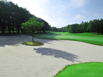 隨縁カントリークラブ 恵庭コース コース写真 1