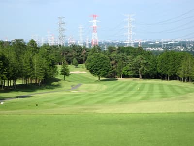 さいたまゴルフクラブ（旧：埼玉ＧＣ） コース写真 1
