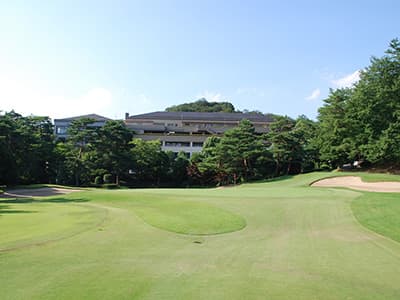 高根カントリー倶楽部 コース写真 1