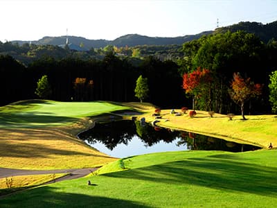 オリムピックナショナルＧＣ ＷＥＳＴ コース写真 1