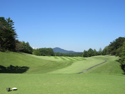 日本カントリークラブ コース写真 1