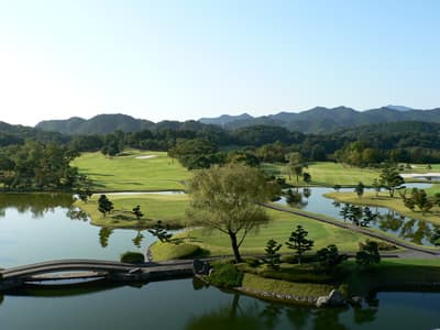 平成倶楽部鉢形城コース コース写真 1