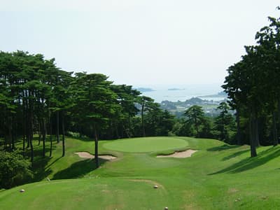 気仙沼カントリークラブ コース写真 1