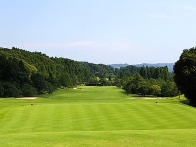 大多喜カントリークラブ コース写真 1