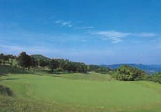 鹿野山ゴルフ倶楽部 コース写真 1