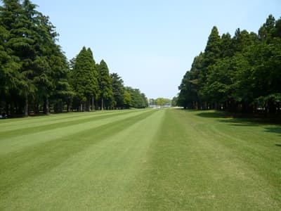ザ ナショナルカントリー倶楽部 千葉（旧：千葉廣済堂ＣＣ） コース写真 1