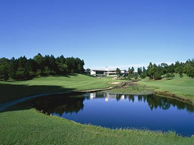 成田東カントリークラブ コース写真 1