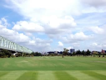 東我孫子カントリークラブ コース写真 1