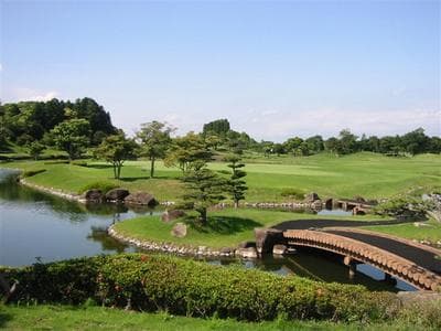 南茂原カントリークラブ コース写真 1