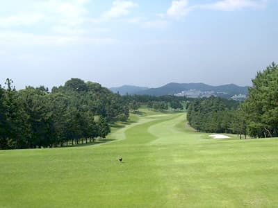 厚木国際カントリー倶楽部 コース写真 1