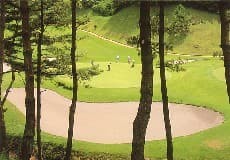 小田原湯本カントリークラブ コース写真 1