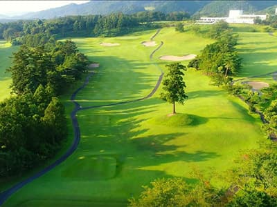 大厚木カントリークラブ本コース コース写真 1