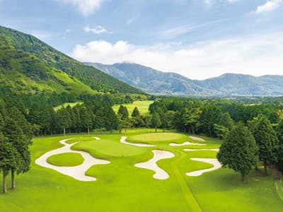 大箱根カントリークラブ コース写真 1