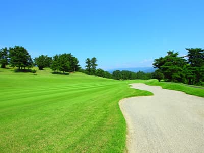 津久井湖ゴルフ倶楽部 コース写真 1