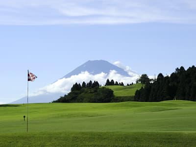 箱根園ゴルフ場 コース写真 1