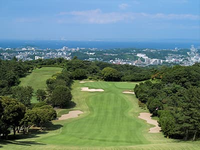 葉山国際カンツリー倶楽部 コース写真 1
