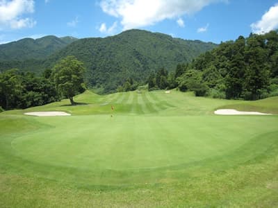 阿賀高原ゴルフ倶楽部 コース写真 1