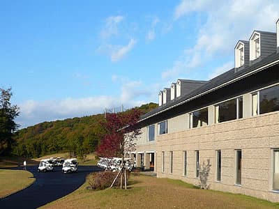 胎内高原ゴルフ倶楽部 コース写真 1